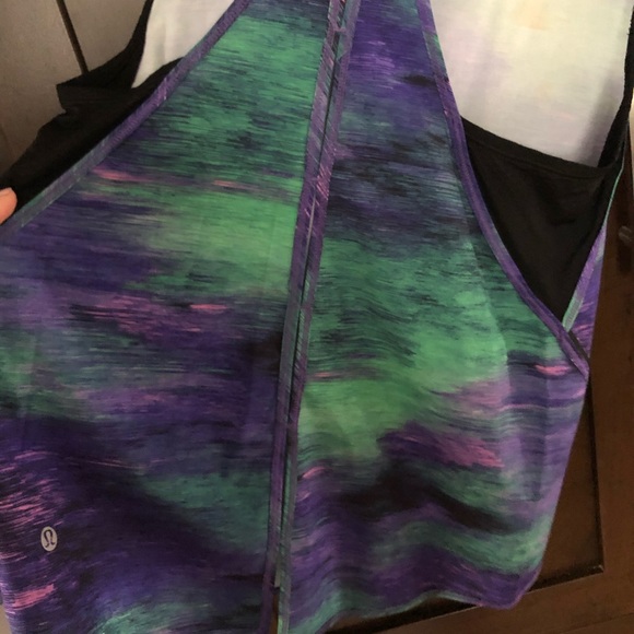 NWT Lululemon Real Quick Singlet - Picture 3 of 6